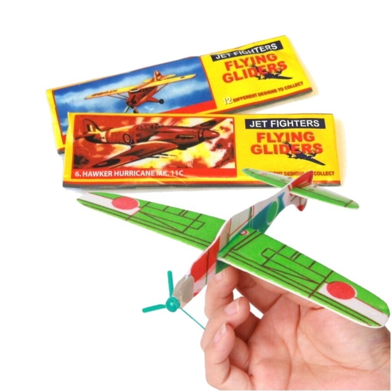 flying gliders toy